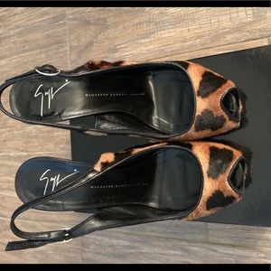 Giuseppe Zanotti Slingback